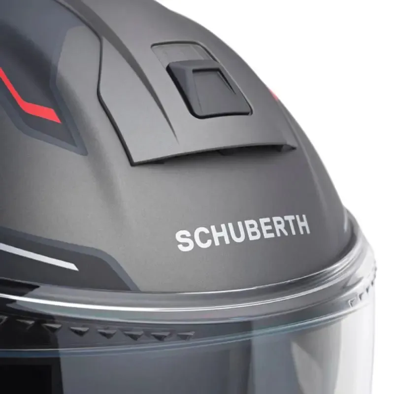 Schuberth C5 Omega Anthracite