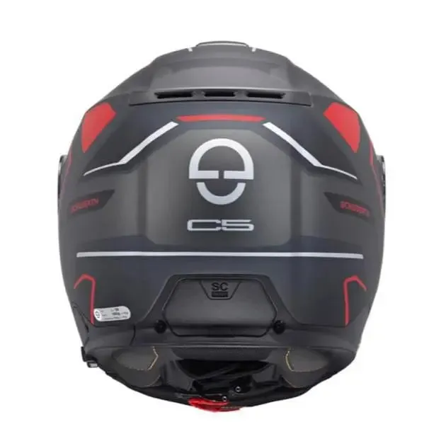 Schuberth C5 Omega Anthracite