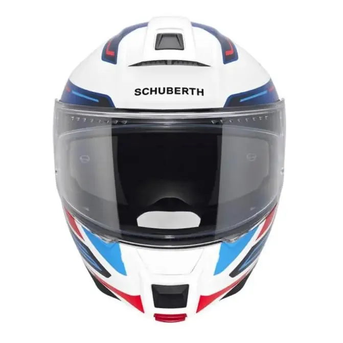 Schuberth C5 Omega White