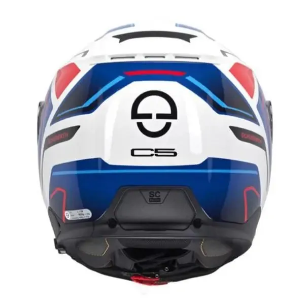 Schuberth C5 Omega White