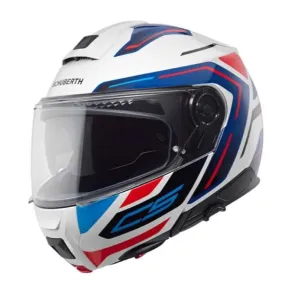 Schuberth C5 Omega White