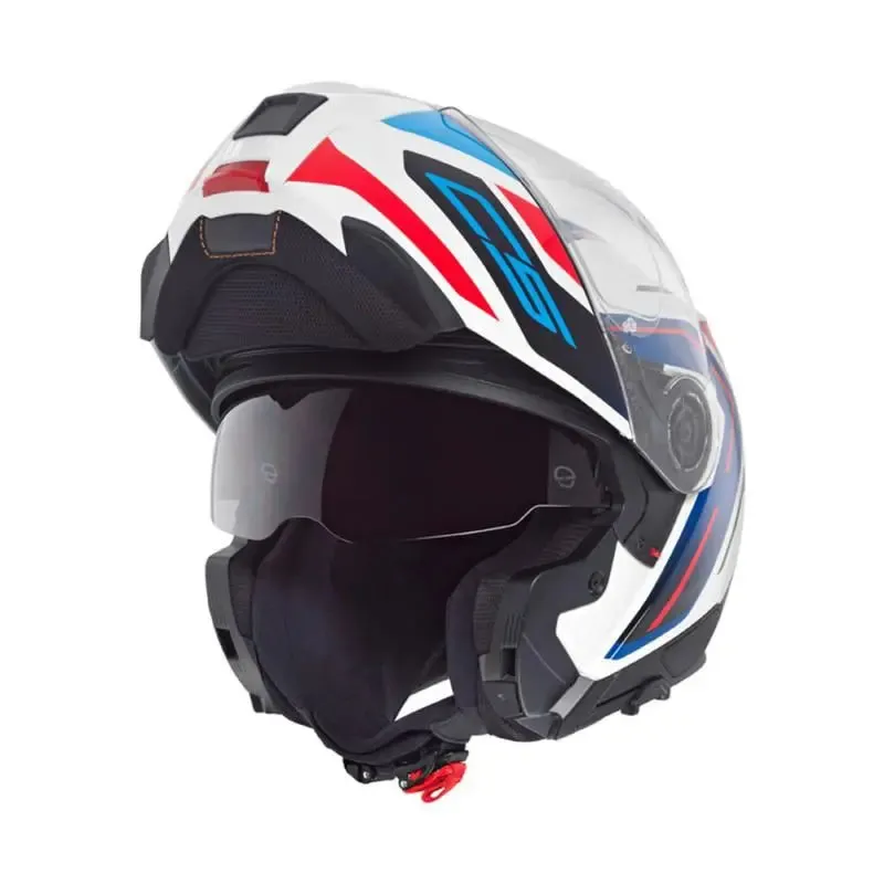 Schuberth C5 Omega White