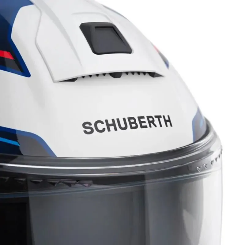 Schuberth C5 Omega White