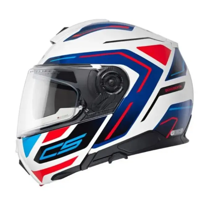 Schuberth C5 Omega White