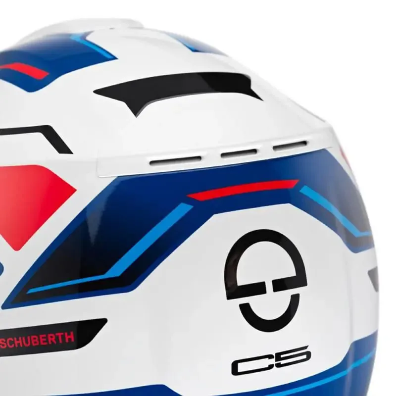 Schuberth C5 Omega White