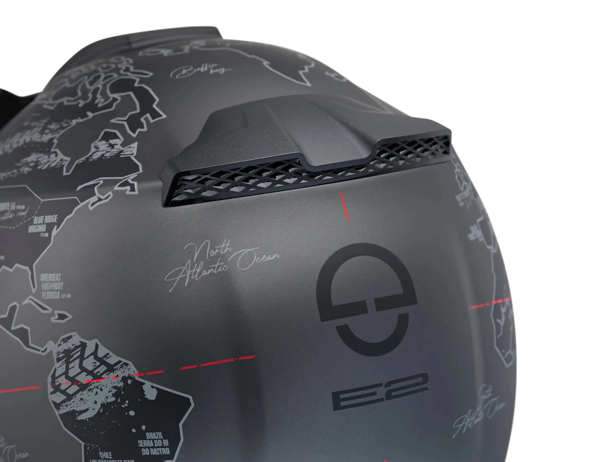 Schuberth E2 Atlas Anthracite