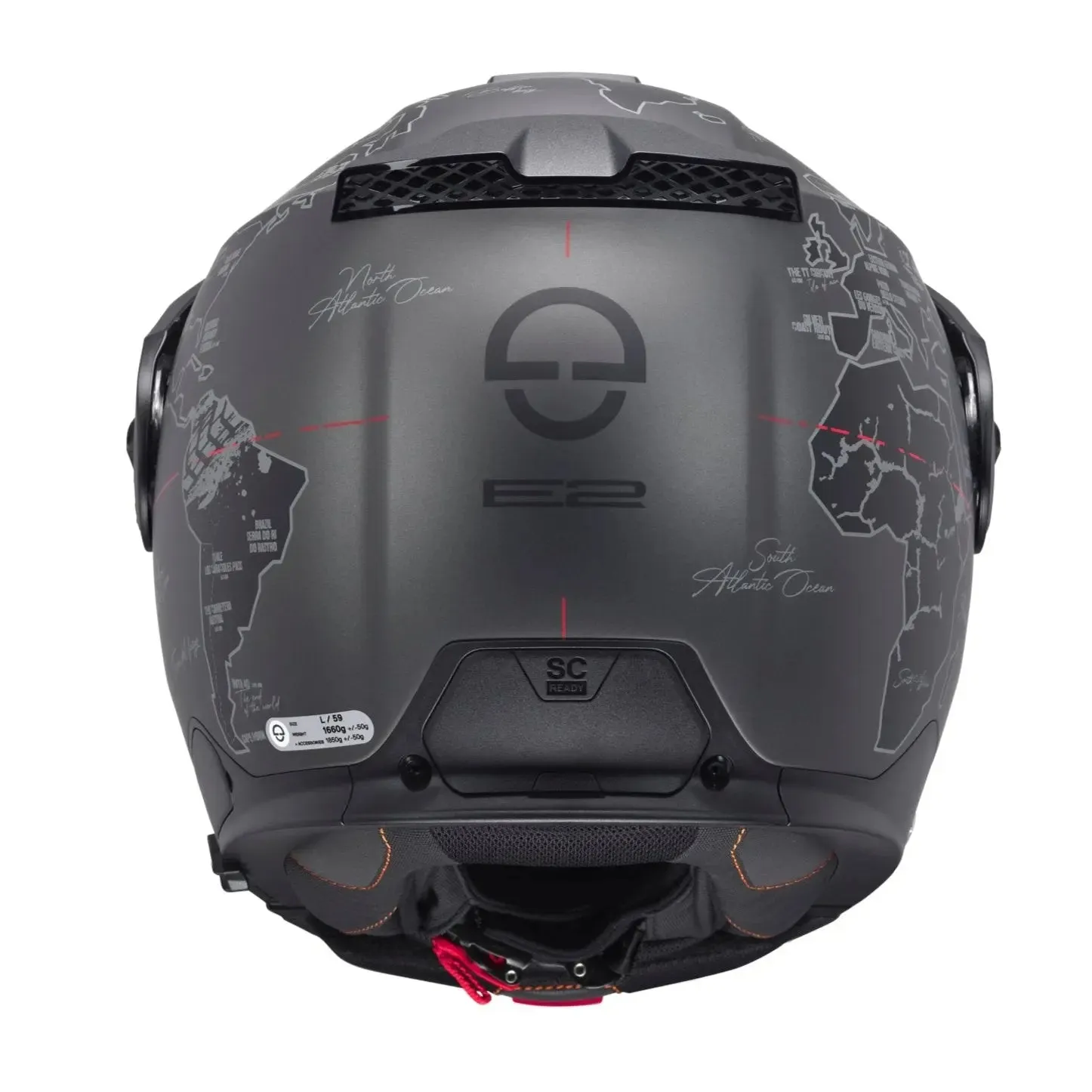 Schuberth E2 Atlas Anthracite