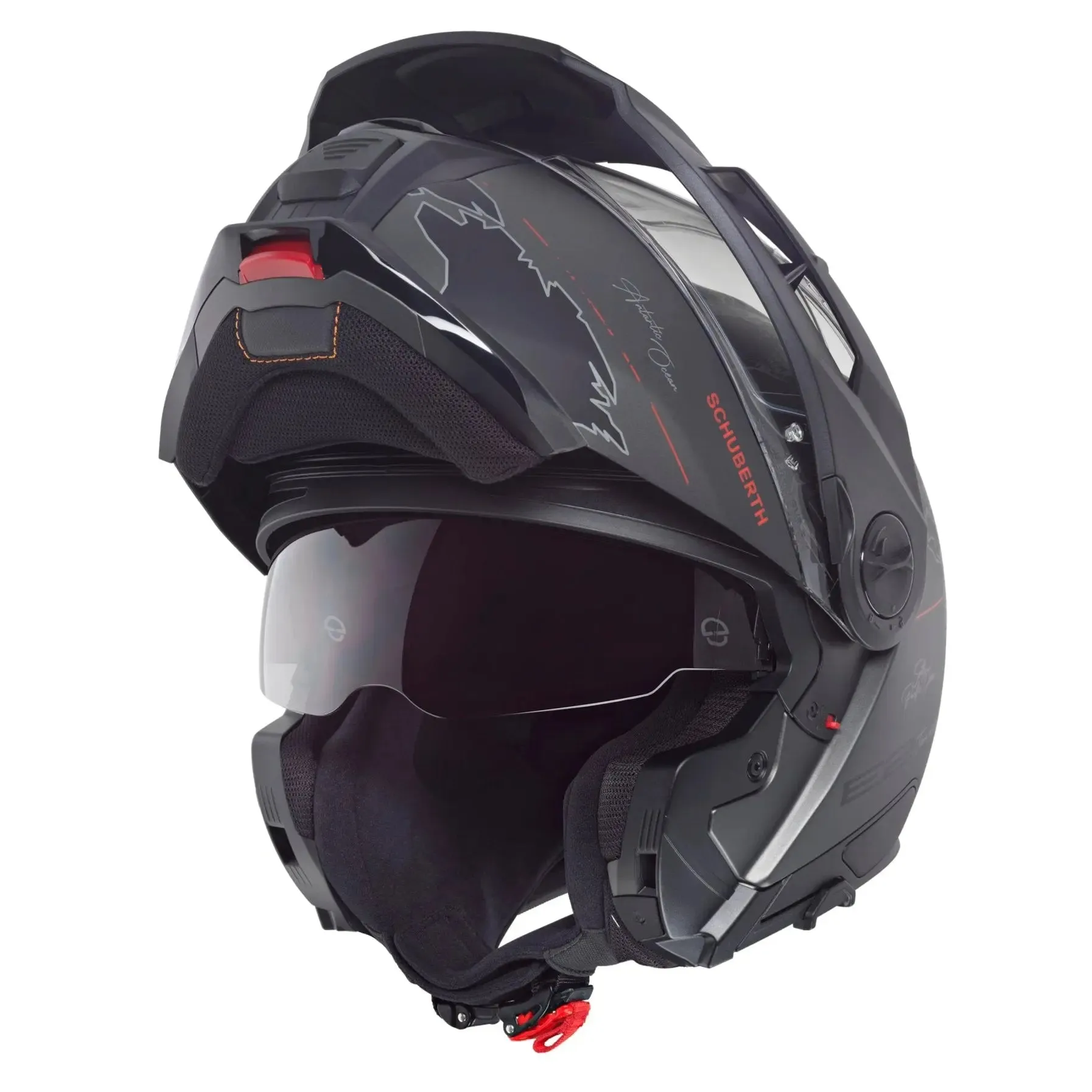 Schuberth E2 Atlas Anthracite