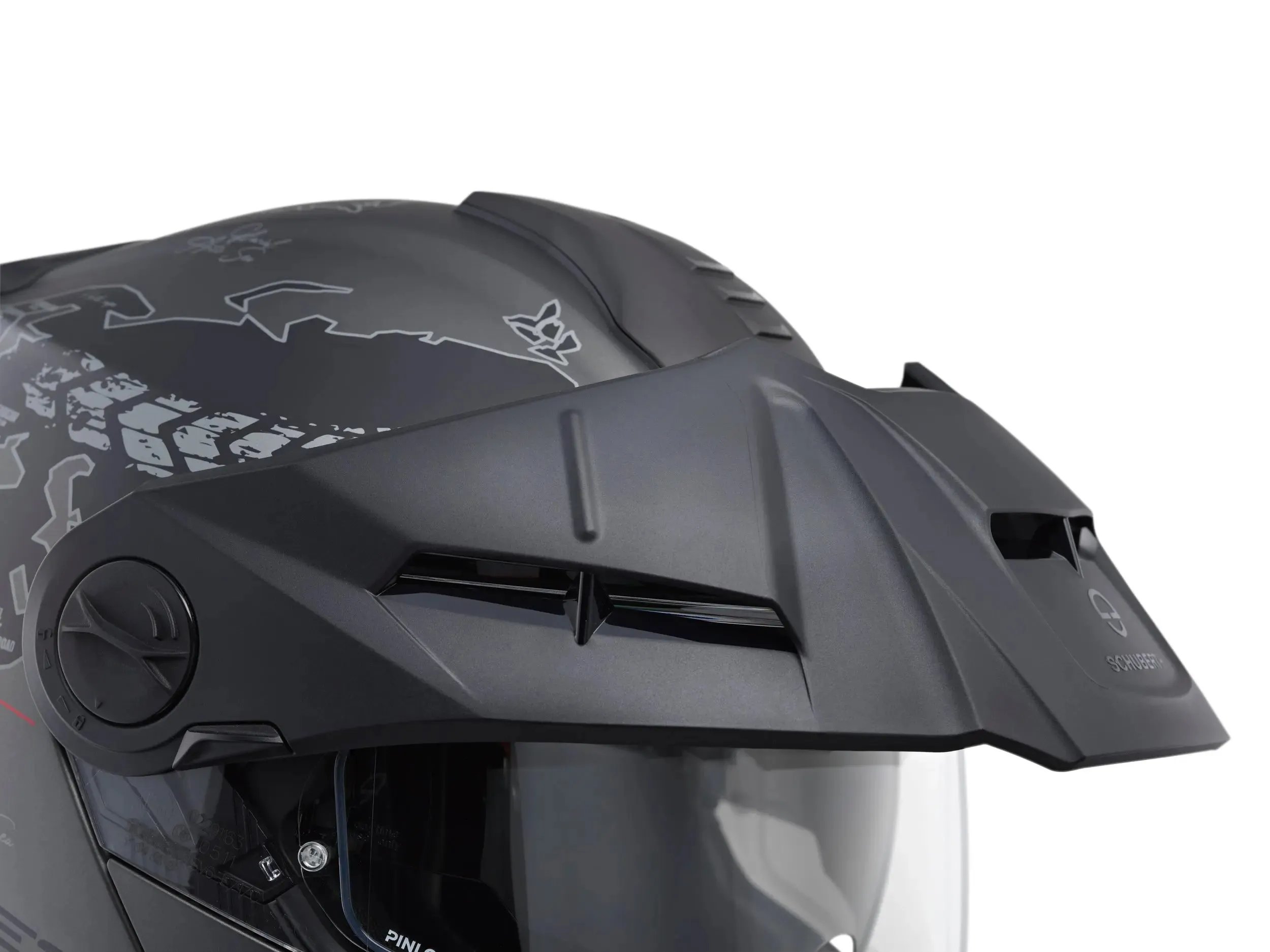 Schuberth E2 Atlas Anthracite
