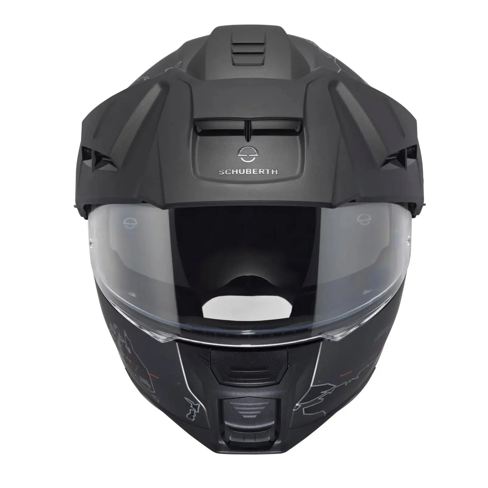 Schuberth E2 Atlas Anthracite
