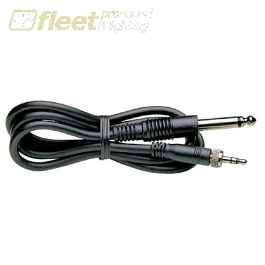 Sennheiser CI1-N Guitar Cable