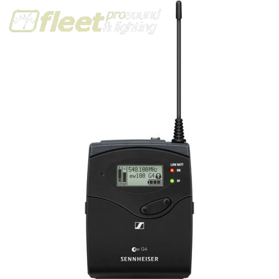 Sennheiser EW 100 ENG G4-A Sound Recording System