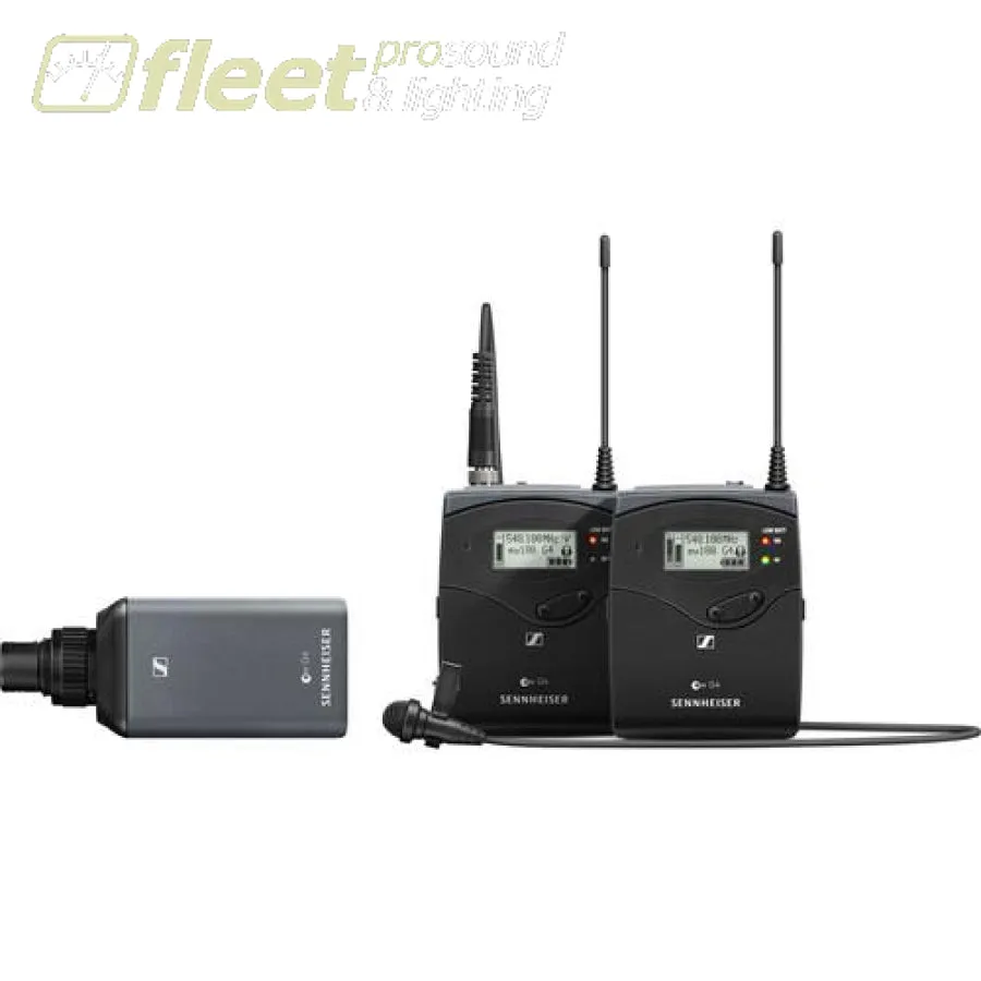Sennheiser EW 100 ENG G4-A Sound Recording System