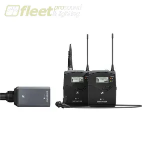Sennheiser EW 100 ENG G4-A Sound Recording System