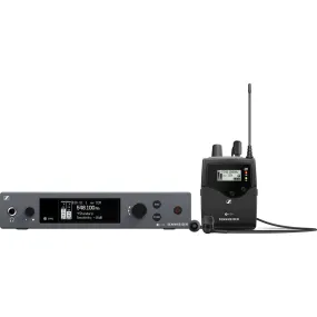 Sennheiser EW IEM G4 GB Wireless In-Ear Monitor System