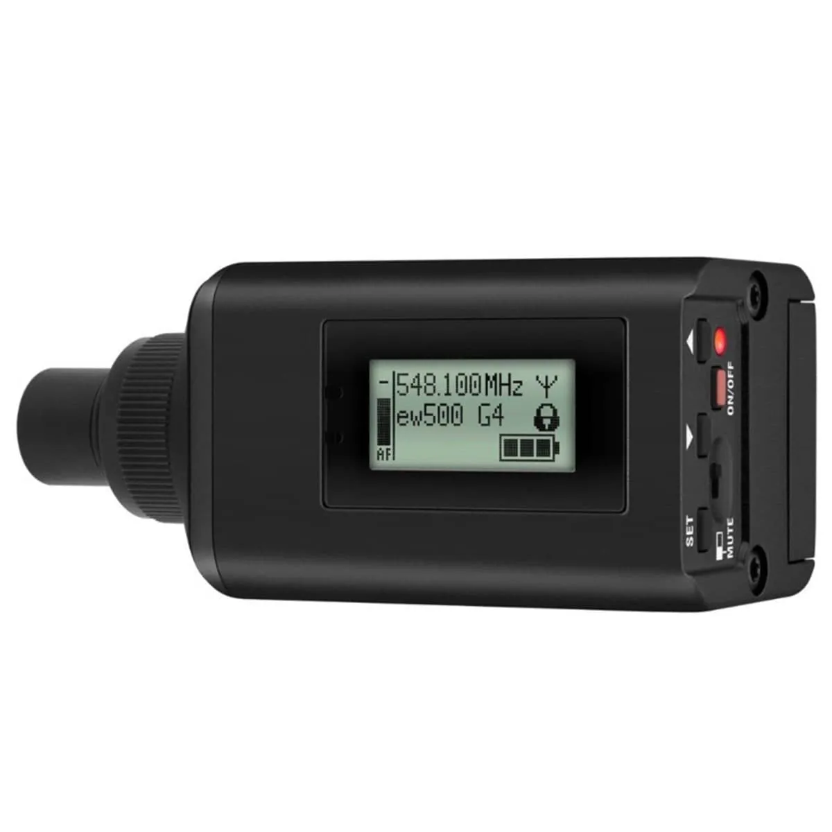 Sennheiser SKP 500 G4-GBW Plug-On Transmitter (606 - 678 MHz)
