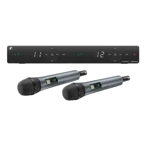 Sennheiser XSW 1-825 Dual Wireless 2-Channel Vocal Set