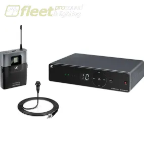 Sennheiser XSW 1-ME2 UHF Lavalier Microphone Set