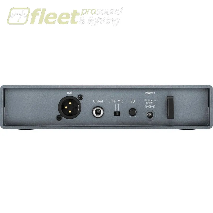 Sennheiser XSW 1-ME2 UHF Lavalier Microphone Set