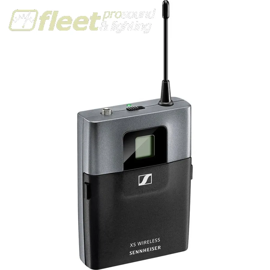 Sennheiser XSW 1-ME2 UHF Lavalier Microphone Set