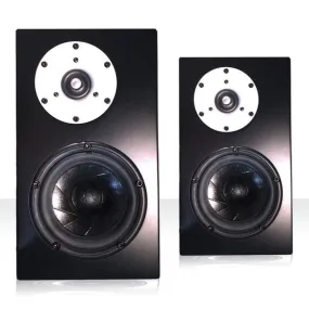 Serhan & Swift MU2 MKII Bookshelf Speakers Pair