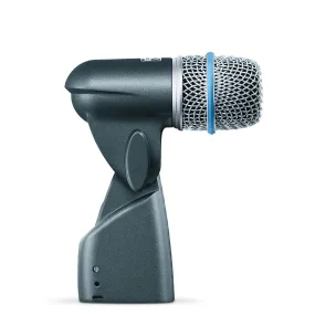 Shure Beta 56A Swivel Mount Supercardioid Dynamic Microphone