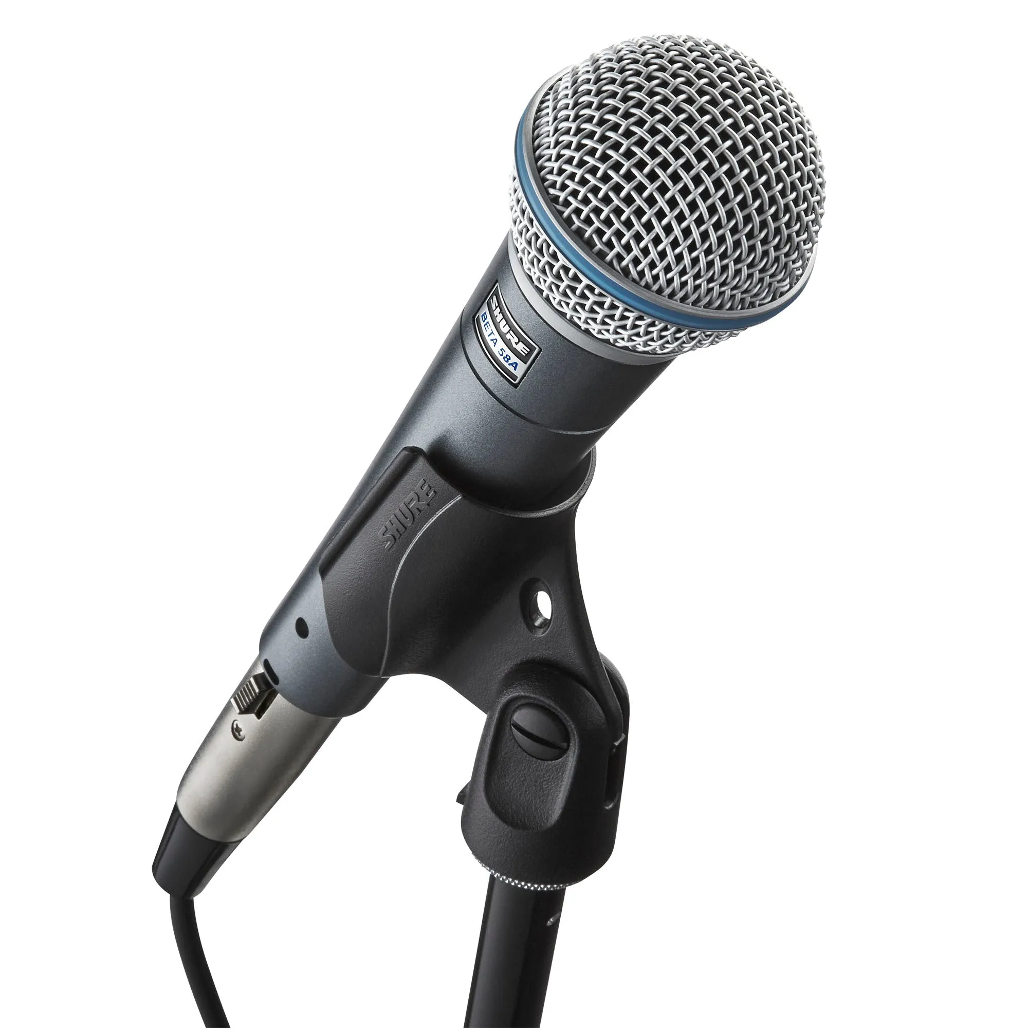 Shure Beta 58A Dynamic Supercardioid Vocal Mic