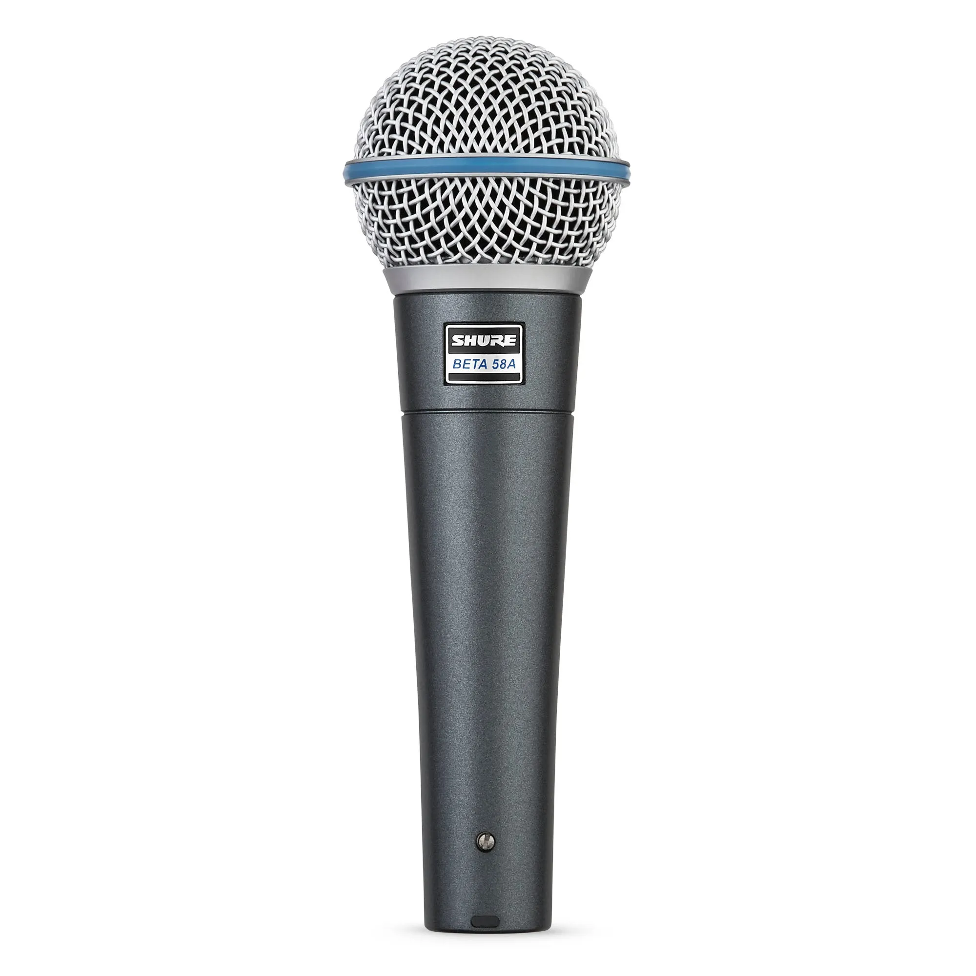 Shure Beta 58A Dynamic Supercardioid Vocal Mic