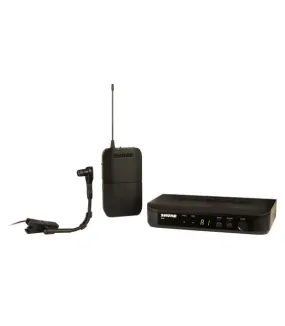Shure BLX14 Instrument System With BETA98H/C