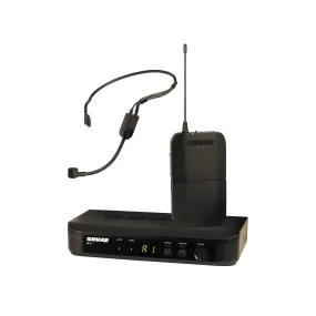 Shure BLX14E/P31-T11 Wireless Headset System with PGA31 Headset