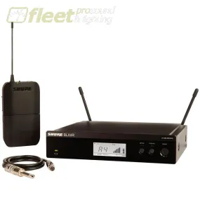 Shure BLX14R Wireless Guitar System