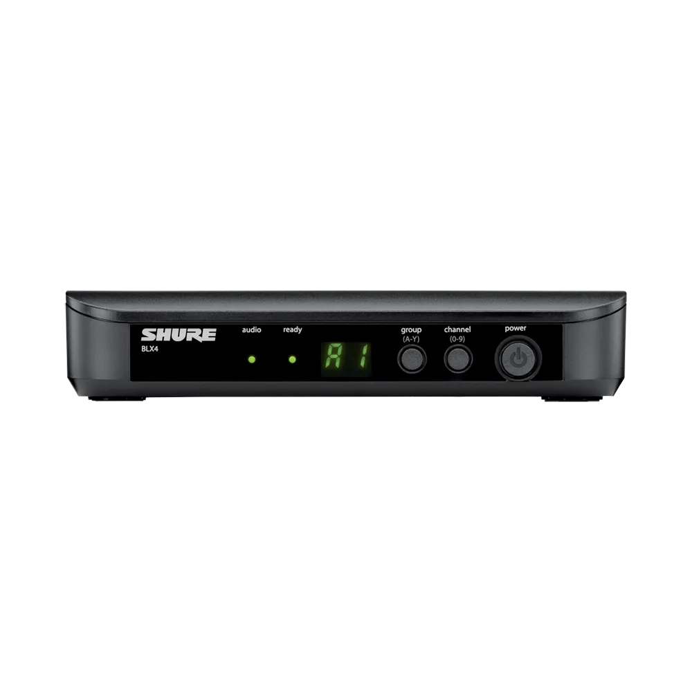 Shure BLX24 Handheld Wireless System With Beta 58A Microphone, J11 Band