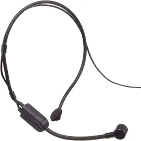 Shure PGA31-TQG Headworn Microphone for Shure Wireless