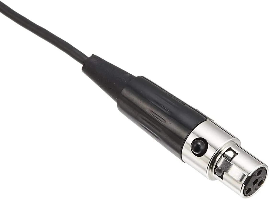 Shure PGA31-TQG Headworn Microphone for Shure Wireless