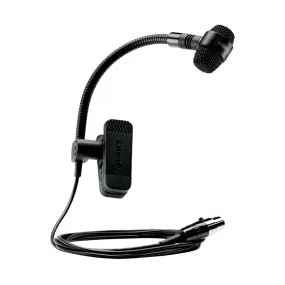 Shure PGA98HTQG Gooseneck Instrument Mic