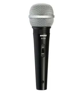 Shure SV100-X Dynamic Microphone