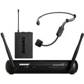 Shure SVX14 / PGA31 Wireless Headset Mic System J9