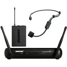 Shure SVX14 / PGA31 Wireless Headset Mic System J9