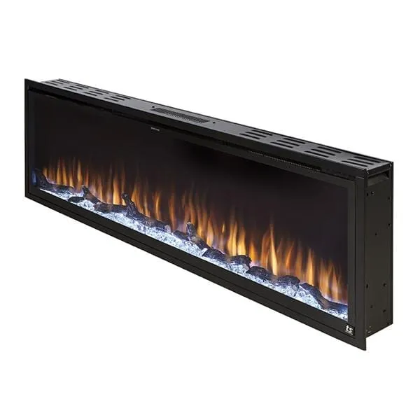 Sideline Elite 50 Inch Recessed Smart Electric Fireplace 80036