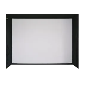 SIG12 Golf Simulator Enclosure