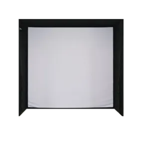 SIG8 Golf Simulator Enclosure