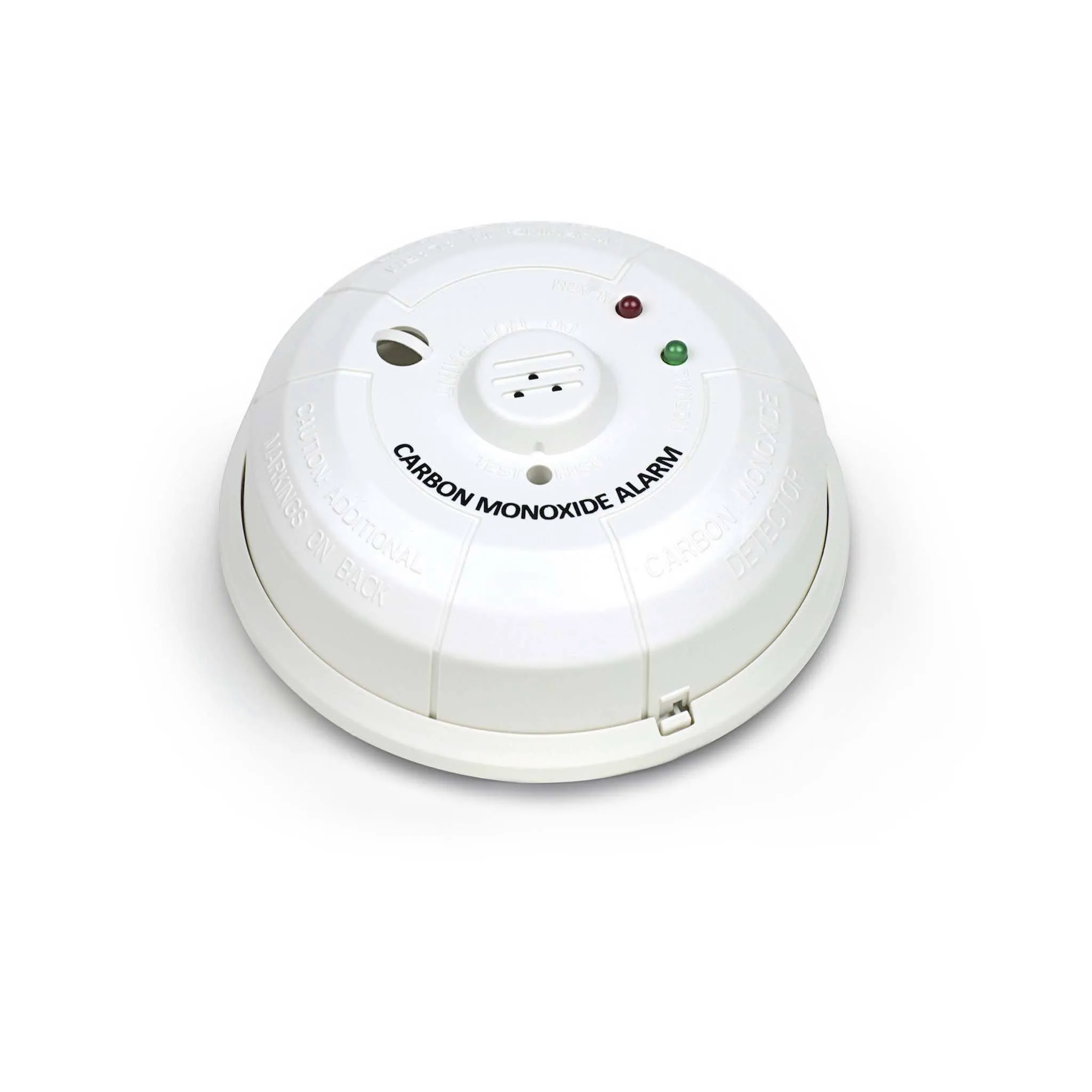 Silent Call Medallion Series Wireless Carbon Monoxide Detector with Transmitter CO5-MC(CAN)