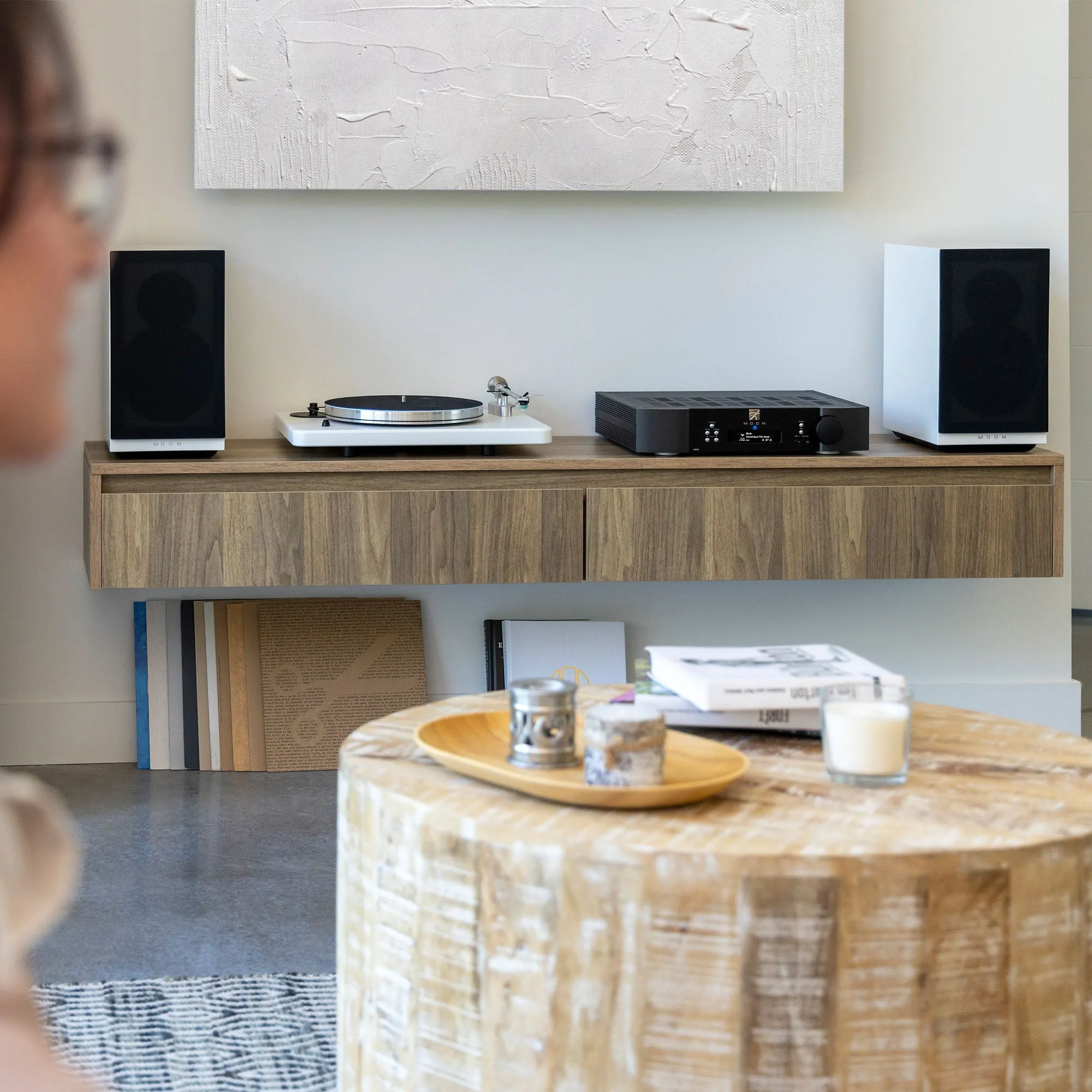 Simaudio MOON Voice 22 Loudspeakers Pair