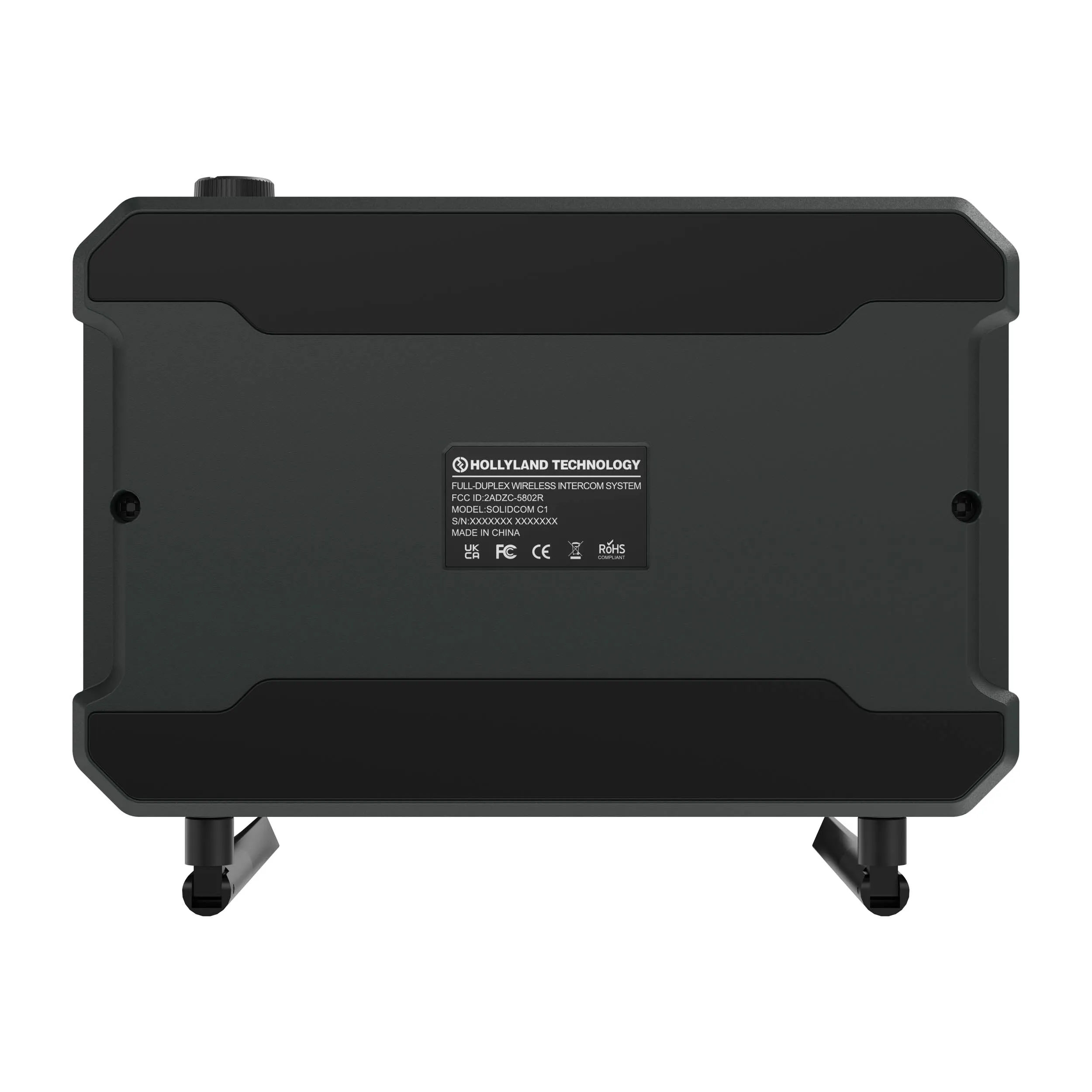 Solidcom C1 Pro-HUB8S Wireless Intercom System with 9 Noise-Cancelling Headsets (SPECIAL ORDER)