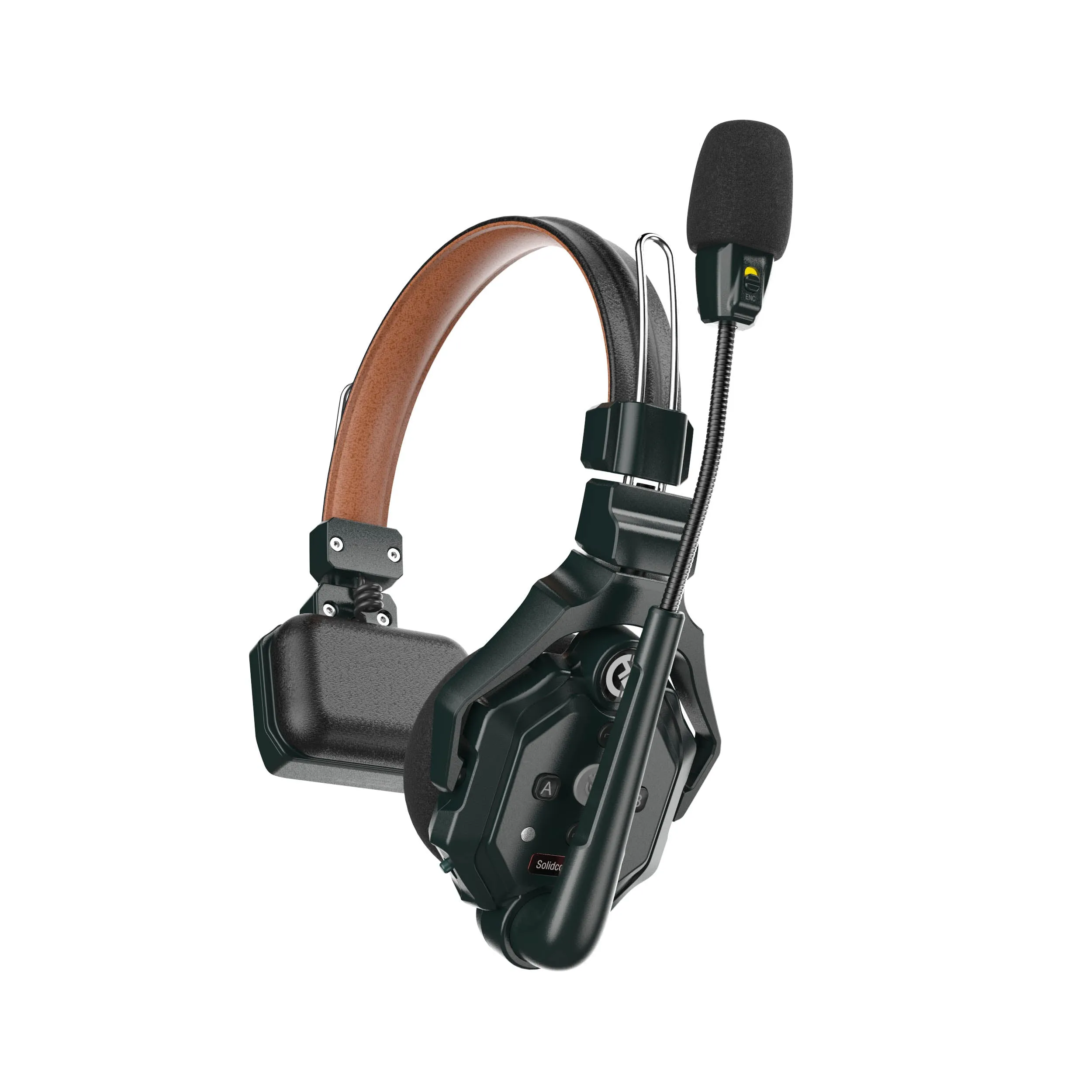 Solidcom C1 Pro-HUB8S Wireless Intercom System with 9 Noise-Cancelling Headsets (SPECIAL ORDER)