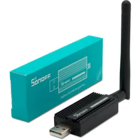 Sonoff ZBDongle-E Zigbee 3.0 USB Dongle Plus