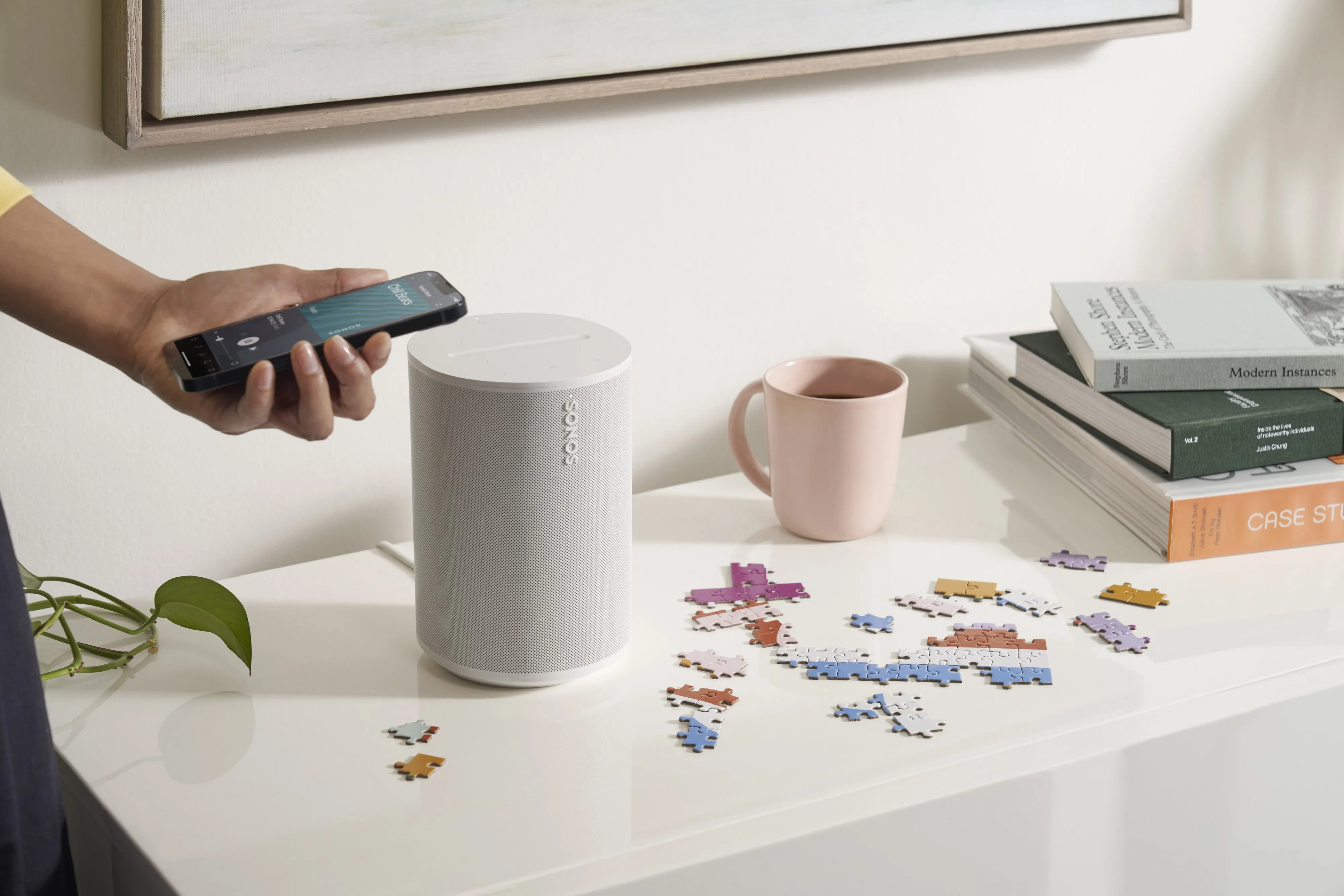 Sonos Era 100 Smart Speaker