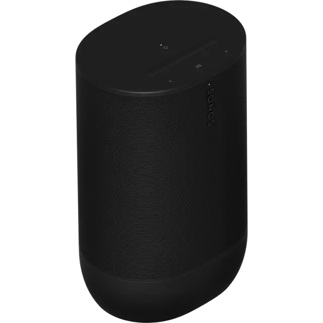 Sonos Move 2 (Schwarz)