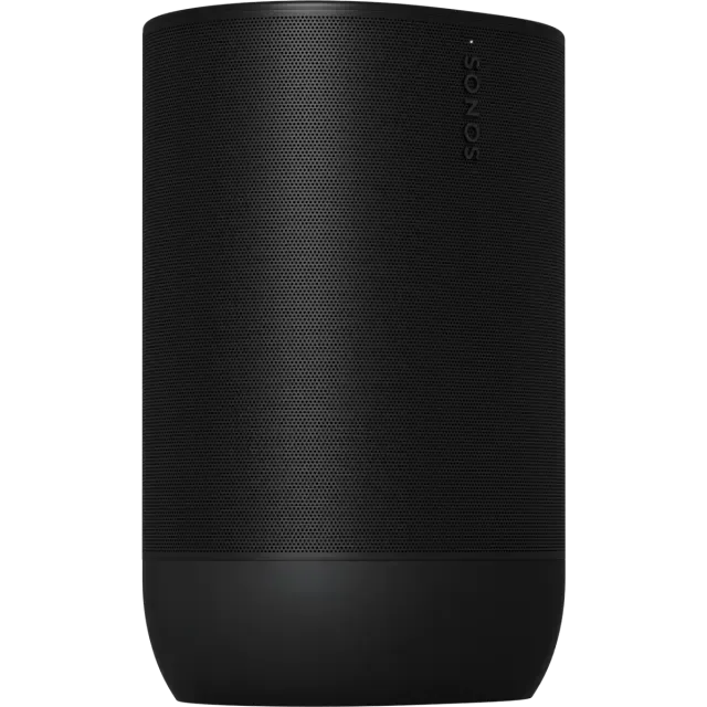 Sonos Move 2 (Schwarz)