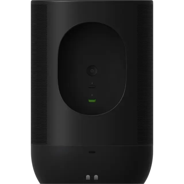 Sonos Move 2 (Schwarz)